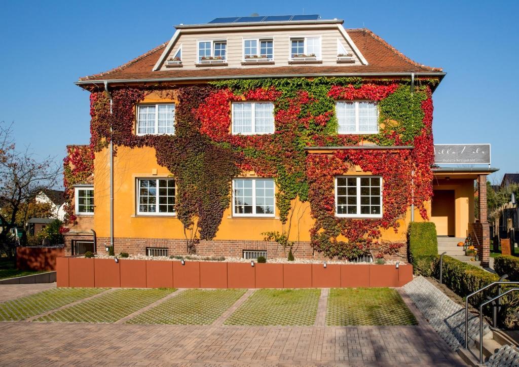 Villa Lilo Haldensleben Exterior photo